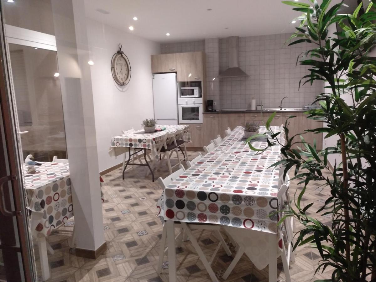 Lo Trabucador Casa Nueva En El Corazon Del Delta Villa El Poble Nou del Delta Ruang foto