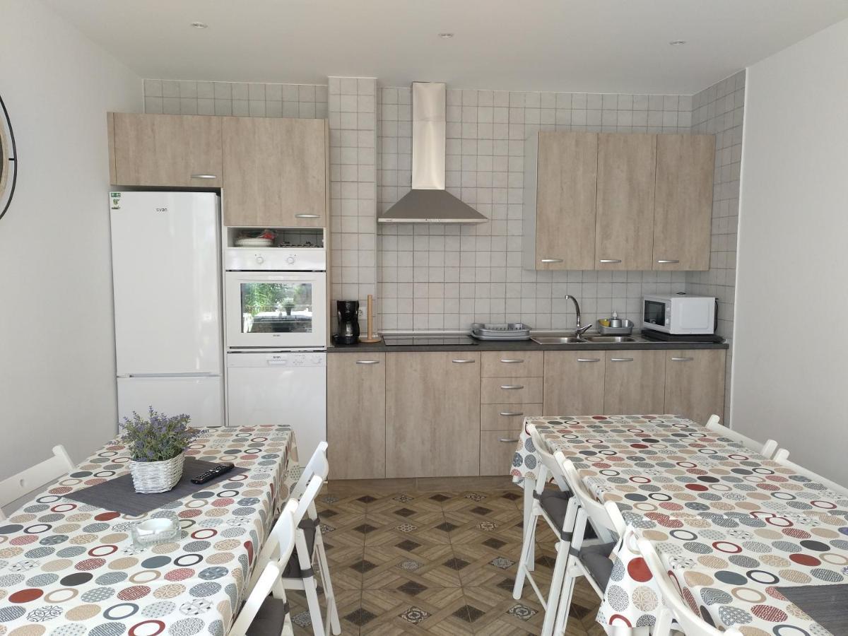 Lo Trabucador Casa Nueva En El Corazon Del Delta Villa El Poble Nou del Delta Bagian luar foto
