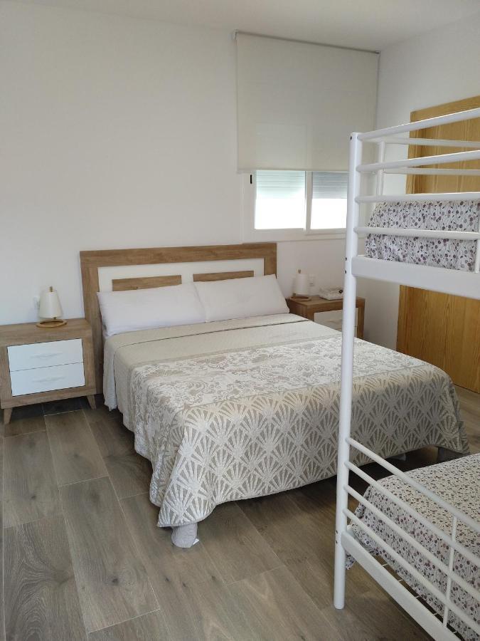 Lo Trabucador Casa Nueva En El Corazon Del Delta Villa El Poble Nou del Delta Bagian luar foto