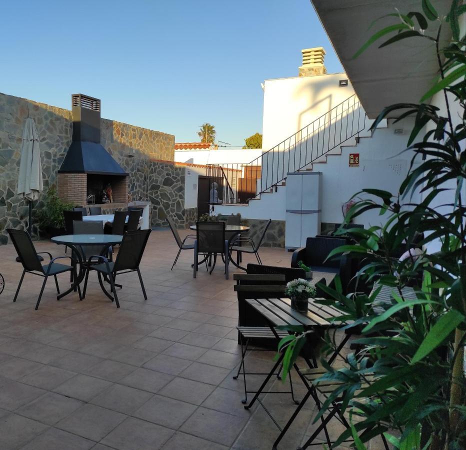 Lo Trabucador Casa Nueva En El Corazon Del Delta Villa El Poble Nou del Delta Bagian luar foto
