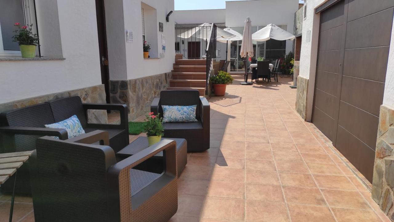 Lo Trabucador Casa Nueva En El Corazon Del Delta Villa El Poble Nou del Delta Bagian luar foto