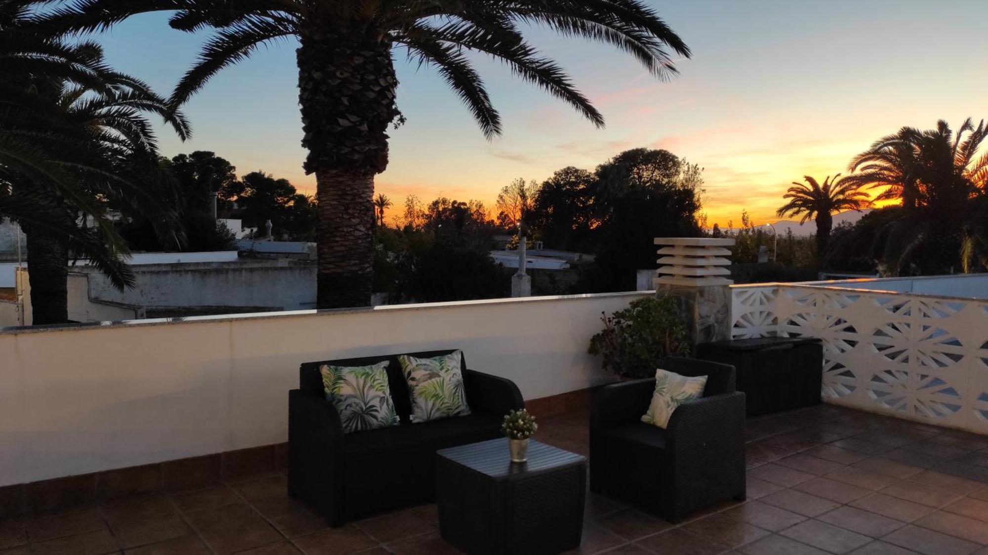 Lo Trabucador Casa Nueva En El Corazon Del Delta Villa El Poble Nou del Delta Bagian luar foto