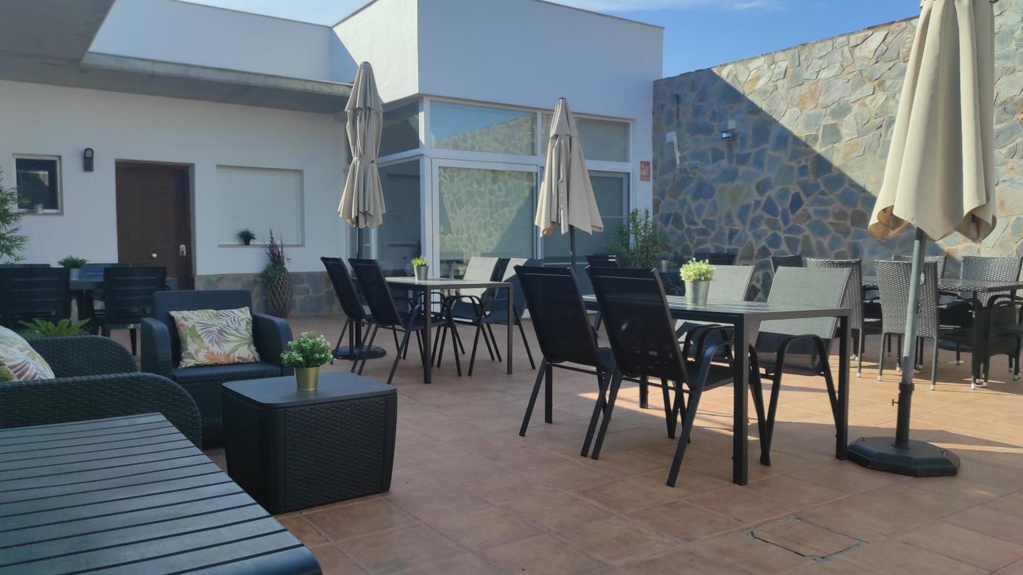 Lo Trabucador Casa Nueva En El Corazon Del Delta Villa El Poble Nou del Delta Bagian luar foto