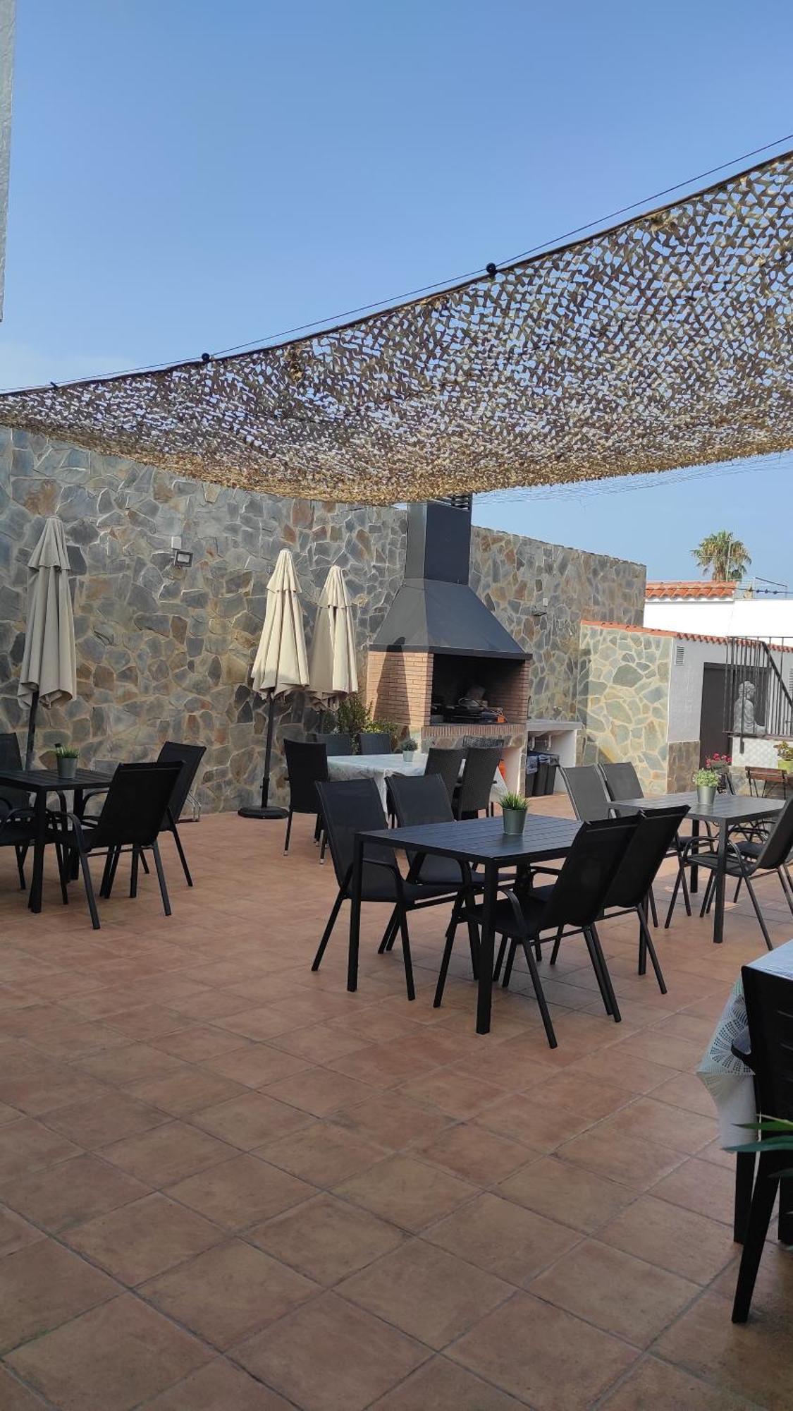 Lo Trabucador Casa Nueva En El Corazon Del Delta Villa El Poble Nou del Delta Bagian luar foto