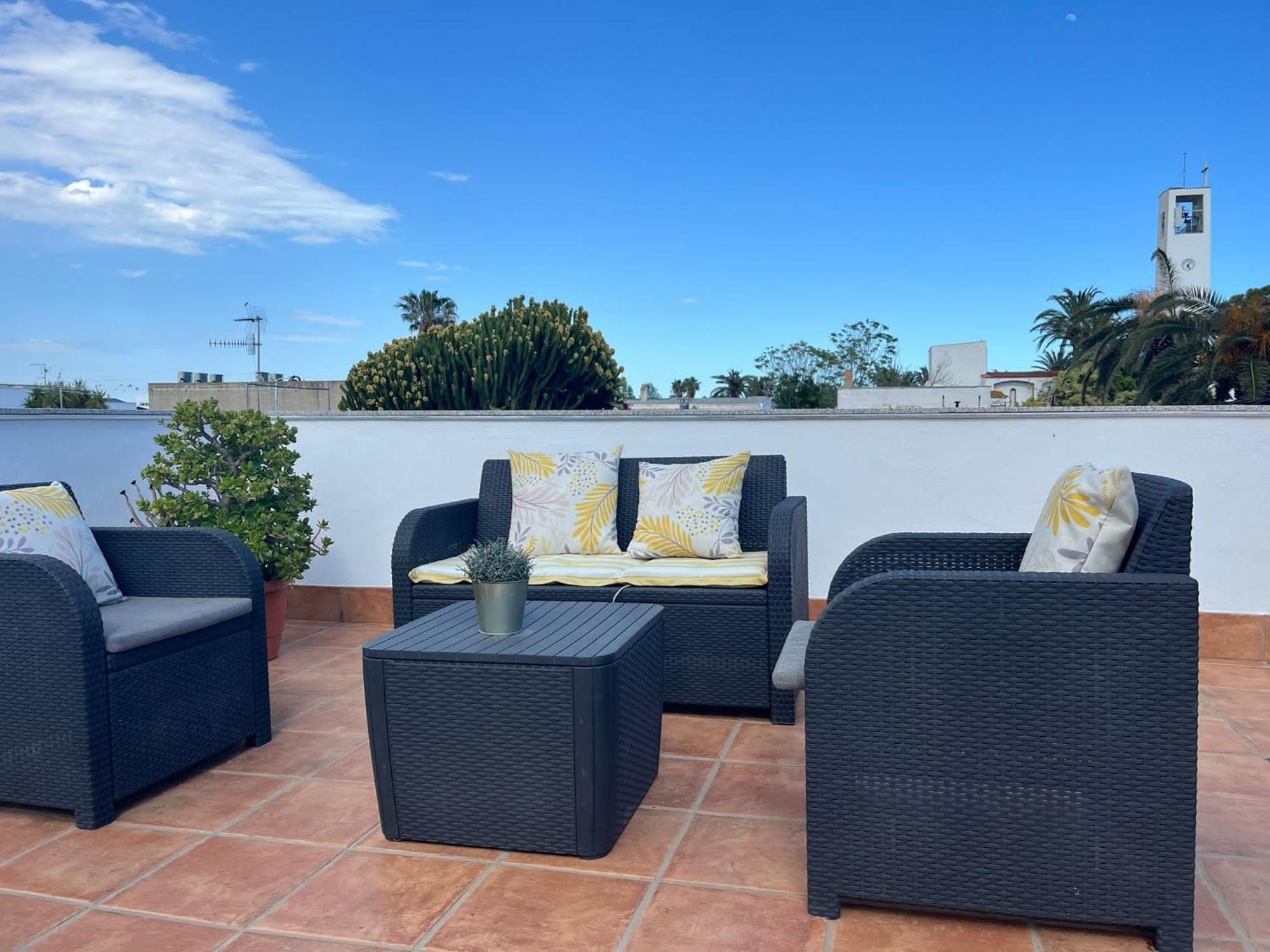 Lo Trabucador Casa Nueva En El Corazon Del Delta Villa El Poble Nou del Delta Bagian luar foto