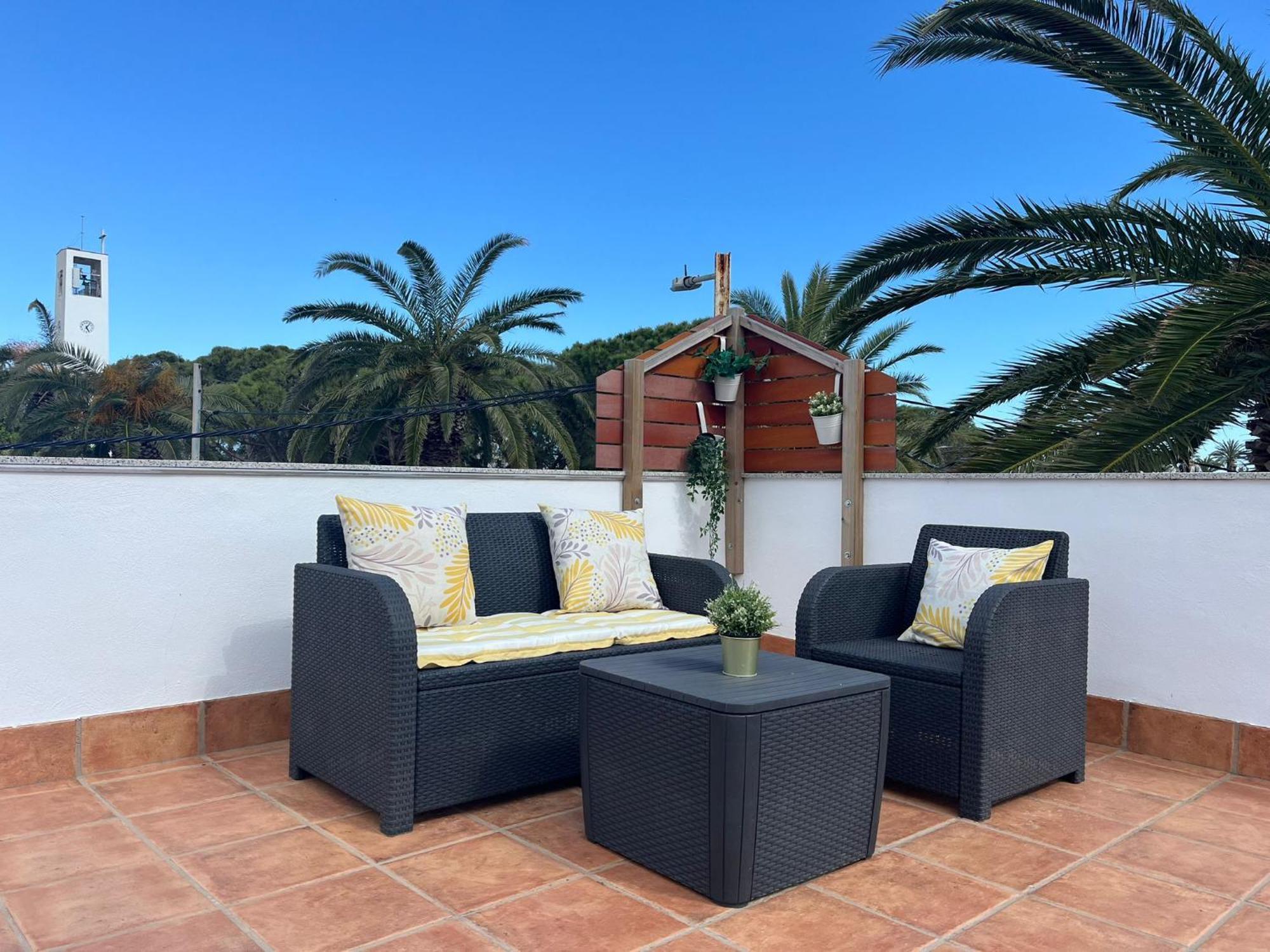 Lo Trabucador Casa Nueva En El Corazon Del Delta Villa El Poble Nou del Delta Bagian luar foto