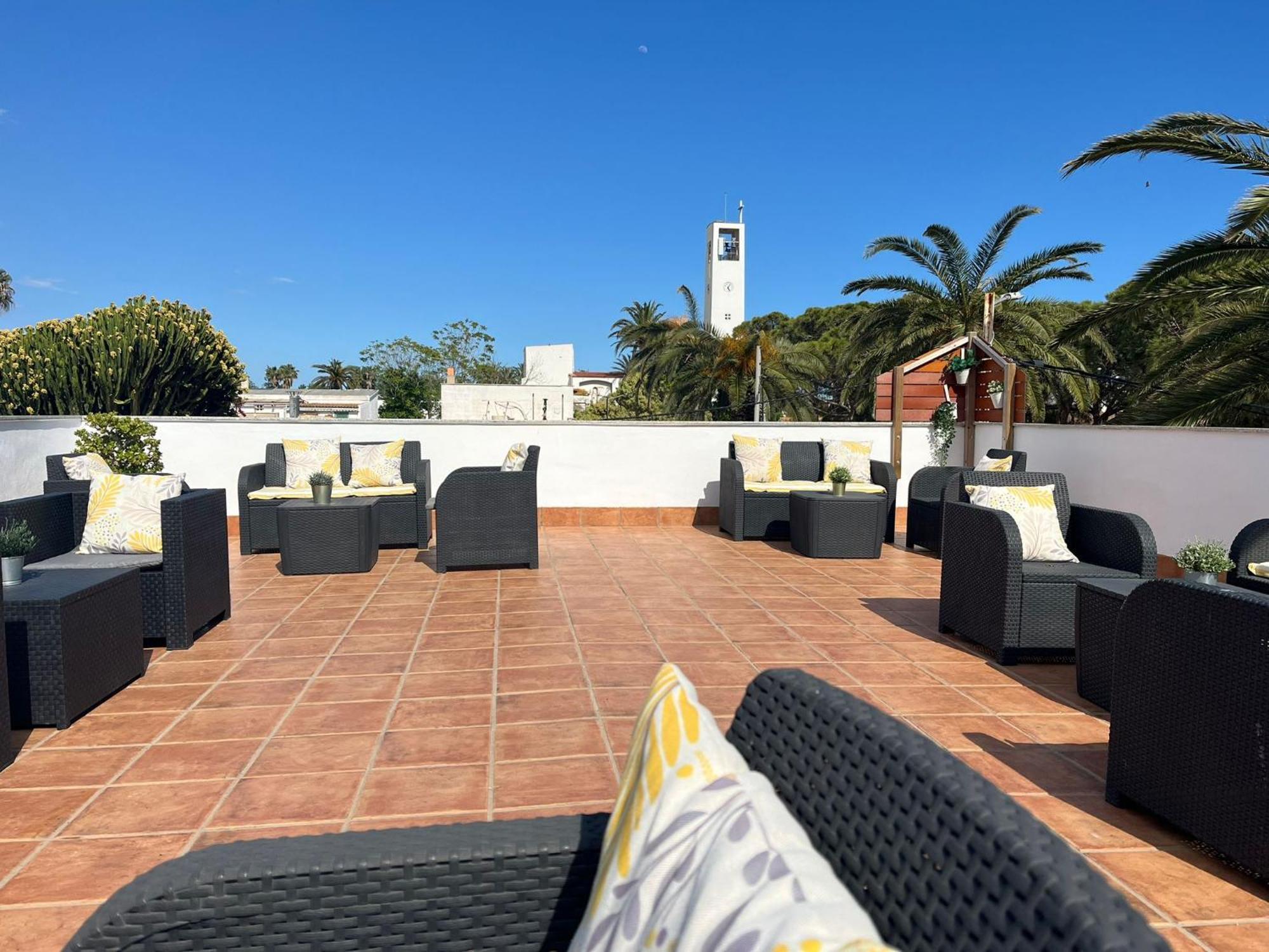 Lo Trabucador Casa Nueva En El Corazon Del Delta Villa El Poble Nou del Delta Bagian luar foto