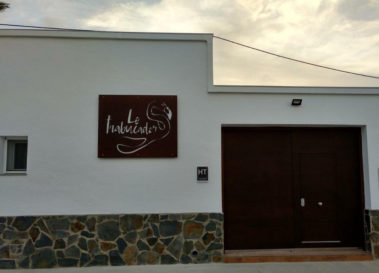 Lo Trabucador Casa Nueva En El Corazon Del Delta Villa El Poble Nou del Delta Bagian luar foto