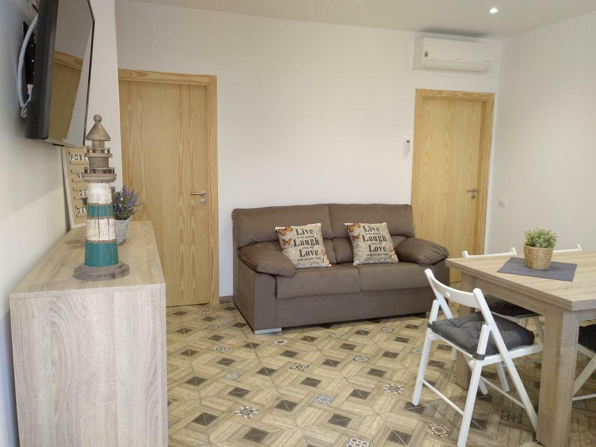 Lo Trabucador Casa Nueva En El Corazon Del Delta Villa El Poble Nou del Delta Bagian luar foto