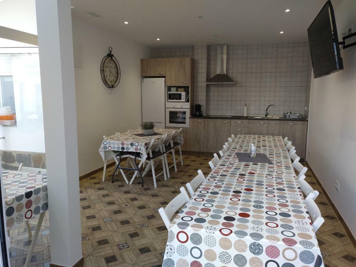 Lo Trabucador Casa Nueva En El Corazon Del Delta Villa El Poble Nou del Delta Bagian luar foto